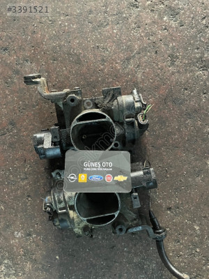 FİAT ALBEA 1.2 8 V GAZ KELEBEĞİ ÇIKMA ORJİNAL