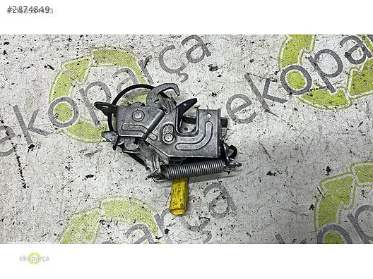 BMW 3 SERİSİ 2017 2023 F40 F44 G20 G30 KAPUT KİLİDİ 51237468350