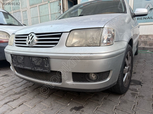 2000-01 VE POLO ÖN TAMPON DOLU ORJ ÇIKMA