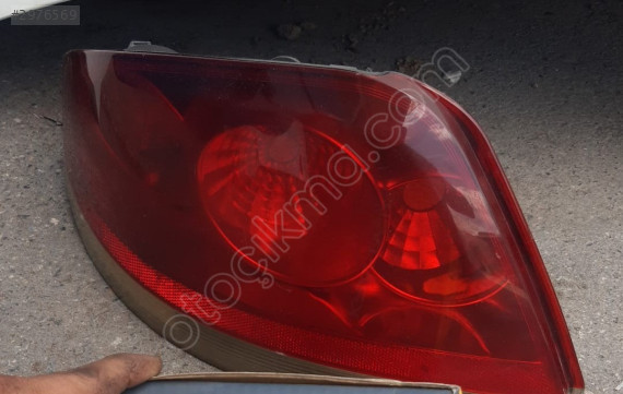 Fiat Linea Sol Arka Dış Stop 2007-2013