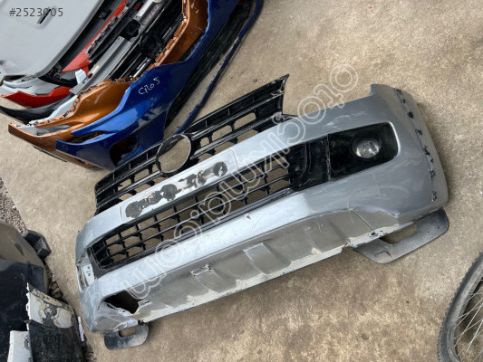 Volkswagen amarok çıkma ön tampon