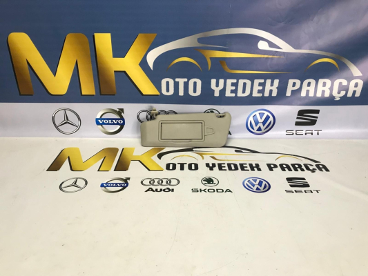 MERCEDES C220-C200-C180 W205 SOL GÜNEŞLİK