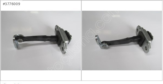 ERA KAPI GERGİSİ SAĞ ÖN - ERA SAĞ ÖN KAPI GERGİSİ 79390-1G000 RİO