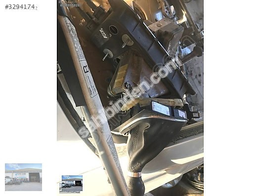 OTO CEMDEN ÇIKMA VW JETTA 2.0 FSI VİTES MEKANİZMASI