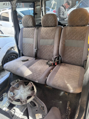 FİAT DOBLO ARKA KOLTUK TAKIMI