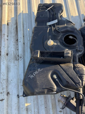 PEUGEOT PARTNER TEPEE YAKIT DEPOSU