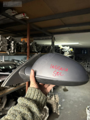 İNSİGNİA SOL DİKİZ AYNASIII ORJİNAAL ÇIKMA PARÇAA