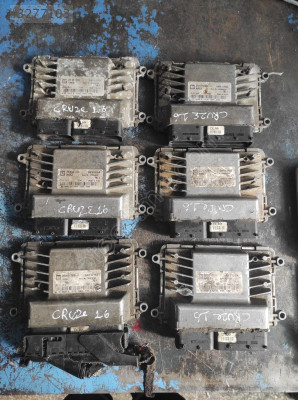 CRUZE MOTOR BEYNİ MOTOR KAPAK KRANK