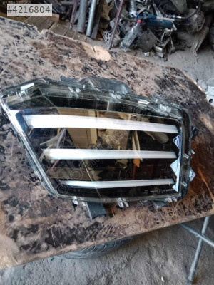 Peugeot 2008 sol led sis farı