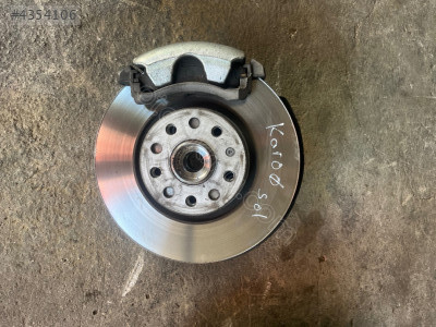 SKODA KAROQ SOL ÖN FREN KALİPERİ