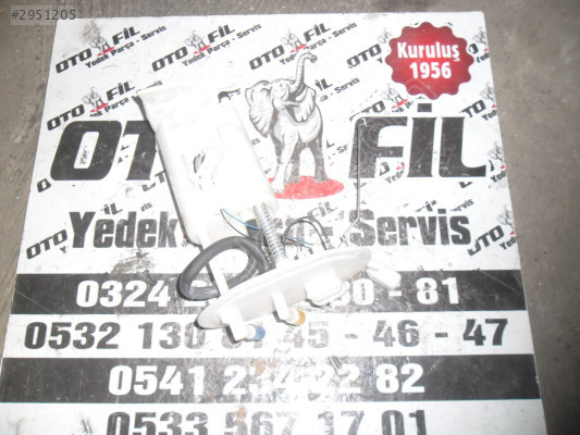 FİAT PALİO - ALBEA 1.2-1.4-1.6 DEPO ŞAMANDIRA SIFIR