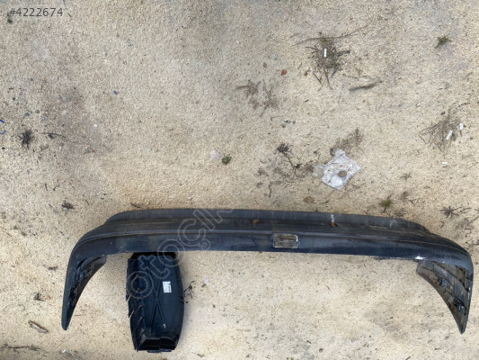 OPEL KADETT Modeli İçin Çıkma Arka Tampon İlanı