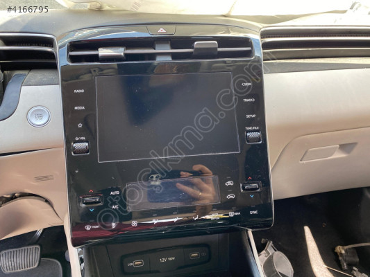 2024 Hyundai Tucson Teyp Ve Klima Paneli