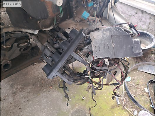 MASTER 2 ELEKTRİK MOTOR TESİSAT ORJİNAL
