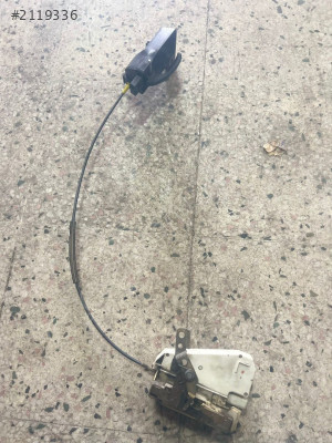 FORD SİERRA ARKA SAĞ KAPI KİLİDİ