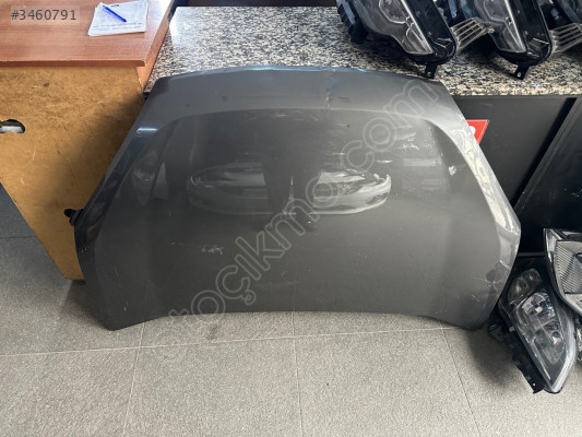 FİAT DOBLO 4 MOTOR KAPUTU SÖKME AYARINDA ORJİNAL FÜME