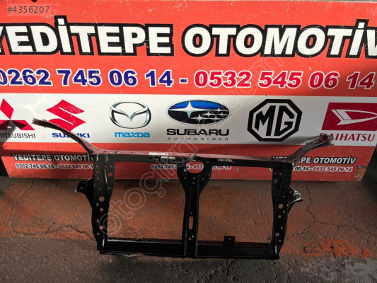 subaru impreza ön panel