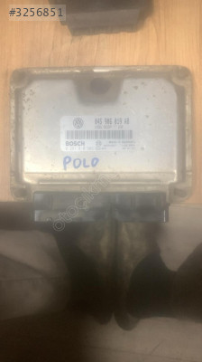 VOLKSWAGEN POLO MOTOR BEYNİ