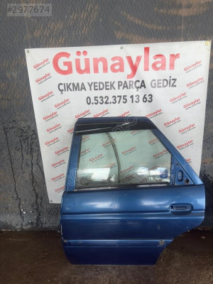 FORD ESCORT SOL ARKA KAPI