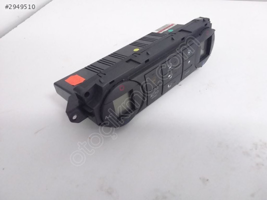 FORD FOCUS C-MAX KLİMA KONTROL ÜNİTESİ 3M5T18C612AL