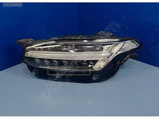VOLVO XC90 SOL FAR (HEADLİGHT FACELİGHT) 2015  OEM: 31353153