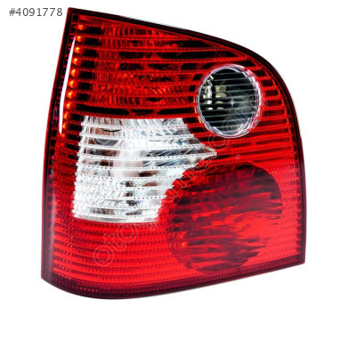 6Q6945095G VW POLO 2002-2004 SOL STOP LAMBASI BEYAZ