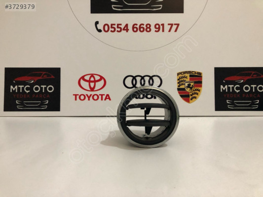 LODGY TORPİDO HAVALANDIRMA IZGARASI