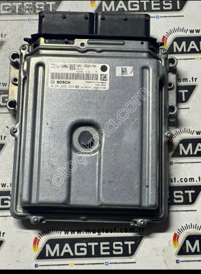 Motor ECU Jaguar F-Pace 3.0 TDV6 AWD, 0281035229 K8A2-12B684