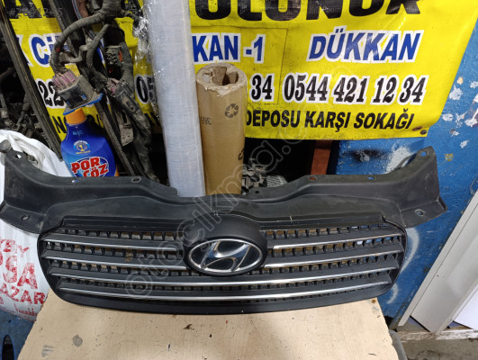 Hyundai Getz ön panjur