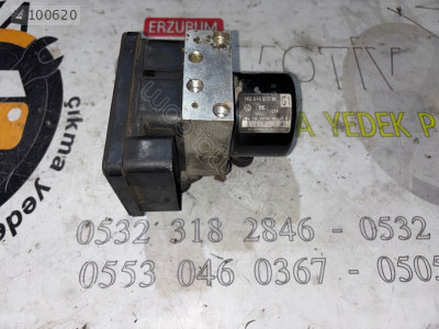 1K0907379Q 1K0614517M VW JETTA Orijinal çıkma ABS beyni