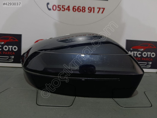 BMW 5 SERİSİ G60 SAĞ AYNA KAPAĞI ORJİNAL