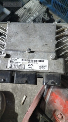 Ford Fiesta 1.25 Motor Beyni TDCI A AV21-12A650-CA EMS2102 V2CA