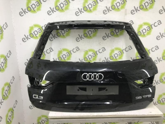 AUDI Q3 2018 2024  ÇIKMA  BAĞAJ KAPAĞI 83A827025
