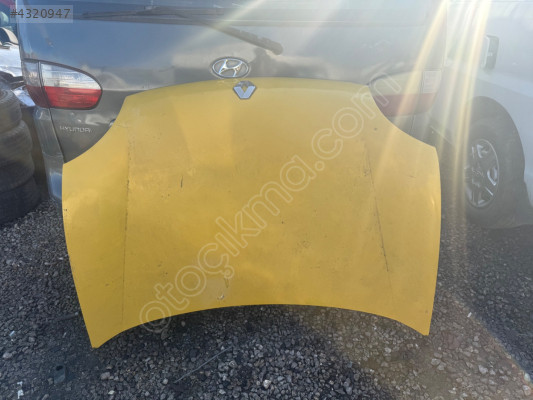 RENAULT KANGOO ÖN KAPUT