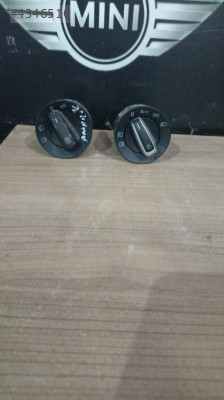 3C8941431 VW AMAROK-GOLF-PASSAT-JETTA FAR AÇMA ANAHTARI