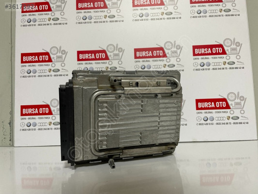 BMW F01 F01 750İ 4.4L MOTOR BEYNİ 5WK93838 ORJİNAL