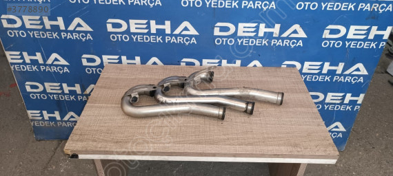RENAULT 1.5 DİZEL FLUENCE LOGAN  EGR VALFİ BORUSU 744818