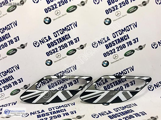 MINI COUNTRYMAN R60 KASA ÖN ÇAMURLUK SİNYAL KAPLAMASI 218