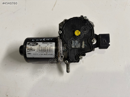 FORD TOURNEO COURİER ÖN SİLECEK MOTORU