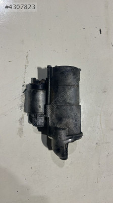 2009 CHEVROLET CAPTİVA C100 MARŞ DİNAMOSU