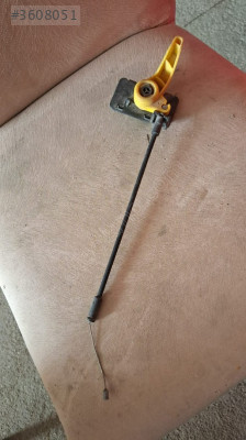 FORD FOCUS-COURİER-FİESTA KAPUT AÇMA MANDAL KOLU TELLİ 2012-2018