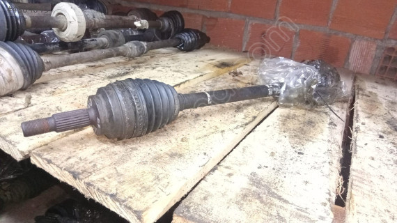 Renault Kango sağ akis