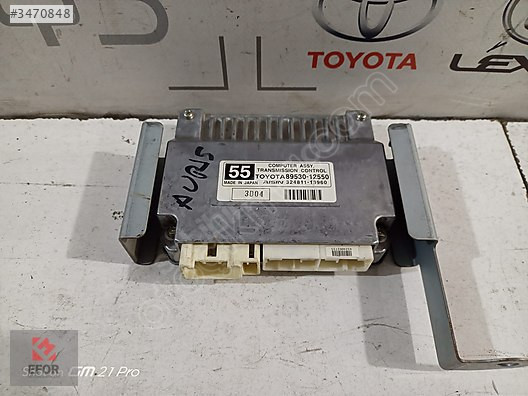 TOYOTA COROLLA OTOMATİK ŞANZIMAN BEYNİ 13-