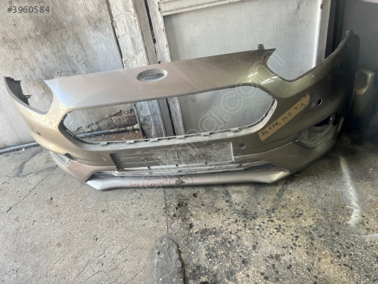 Ford courier ön tampon
