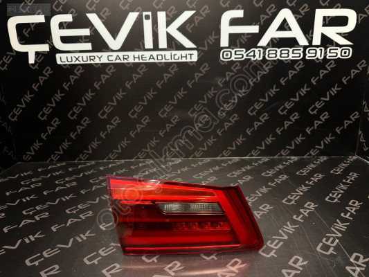 BMW G30 5 SERİSİ 2017-2019 SOL İÇ STOP