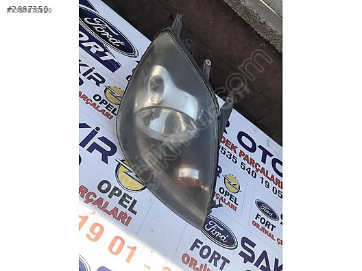FORD FİESTA SAĞ FAR ÇIKMA ORJİNAL
