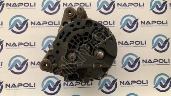 03L903023 VW CADDY-GOLF-JETTA-POLO-TİGUAN ŞARJ DİNAMOSU