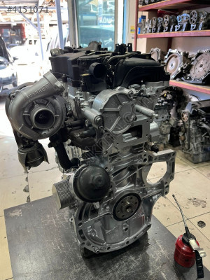 CİTRÖEN  C5  1.6  HDİ  DOLU  MOTOR