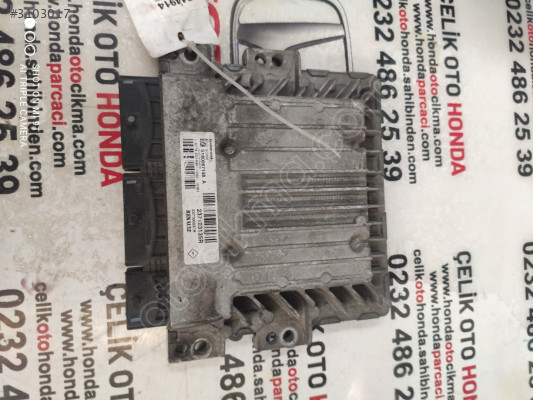 Renault Megane 3 Motor Beyni S180067148