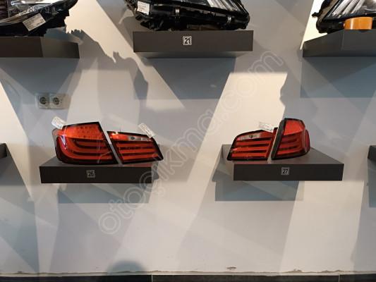 BMW F10 SAĞ İÇ STOP DÜZ 2010 2013 7203226 63217203226 HS